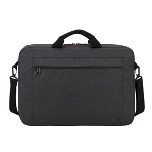 Case Logic Era Attaché, 15,6", темно-серый - Сумка для ноутбука