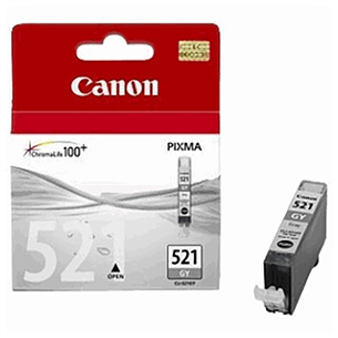 Cartridge Canon CLI-521BK 2933B001