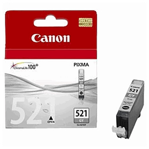 Cartridge Canon CLI-521BK