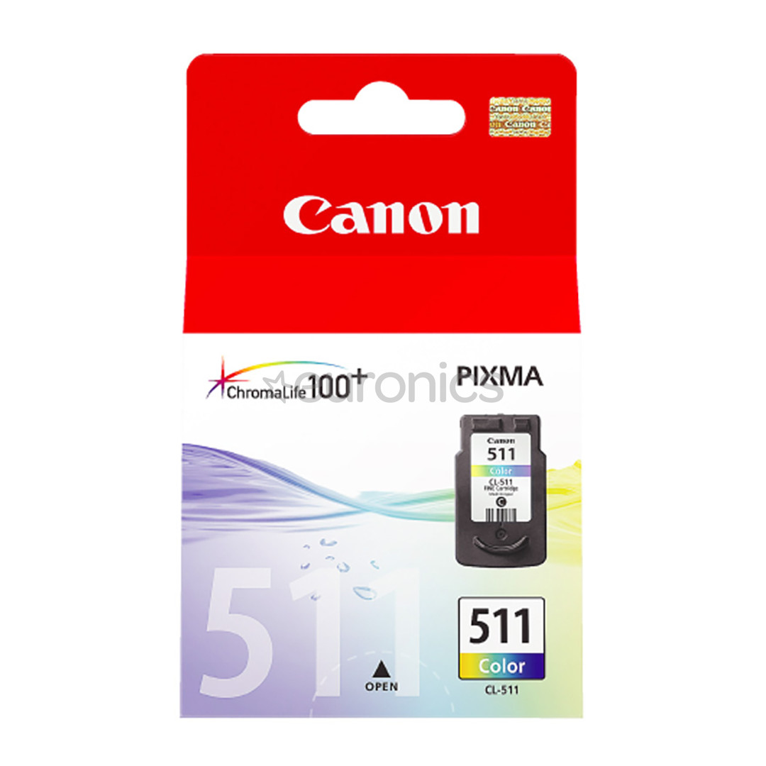 Картридж Canon CL-511