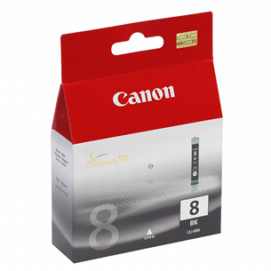 Canon CLI 8BK, black - Tintes kasetne printerim