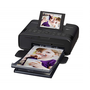 Canon Selphy CP1300, WiFi, black - Photo Printer 2234C002