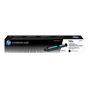 Toner HP 103A Reload Kit (black)