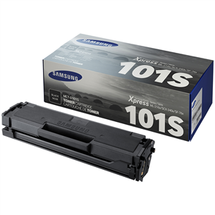 Toner cartridge Samsung MLT-D101S (black) SU696A