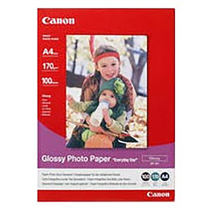 Photo paper Canon (4"x6", 100 sheets)