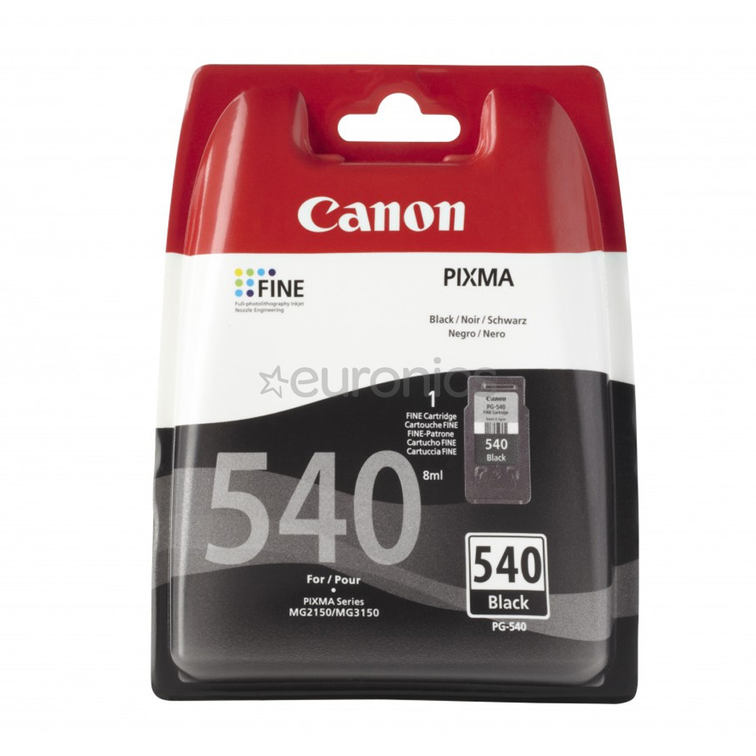 Картридж Canon PG-540