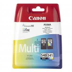 Cartridge Canon PG-540/CL-541 5225B006