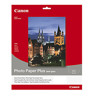 Foto papīrs A6, Canon SG201A6
