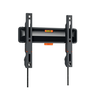 Vogels TVM 3203 Fixed TV Wall Mount, 19-50", maksimālais svars 30 kg, melna - Sienas stiprinājums televizoriem