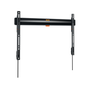 Vogels TVM 3603 Fixed TV Wall Mount, 40-100", maksimālais svars 75 kg, melna - Sienas stiprinājums televizoriem TVM3603