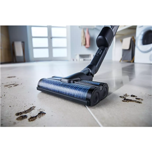 Philips AquaTrio Cordless 9000, Wet & Dry, black - Cordless vacuum cleaner