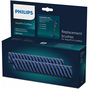 Philips - Rullīšu birste bezvadu putekļu sūcējam