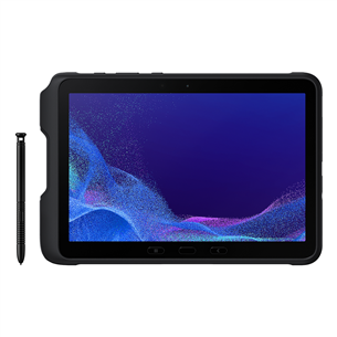 Samsung Galaxy Tab Active4 Pro 5G, 10,1", 64 ГБ, Wifi + 5G, черный - Планшет