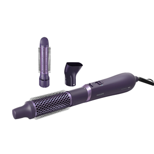 Philips 3000 Series, 800 W, purple - Air Styler