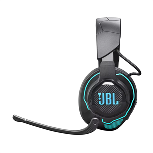 JBL Quantum 910 Wireless, черный - Беспроводная игровая гарнитура