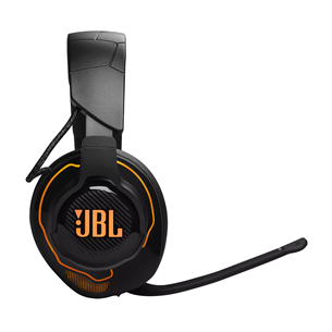 JBL Quantum 910 Wireless, черный - Беспроводная игровая гарнитура