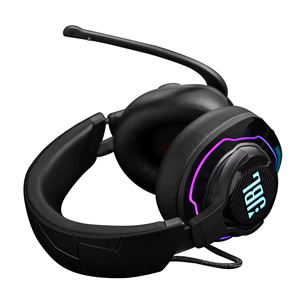 JBL Quantum 910 Wireless, black - Wireless gaming headset