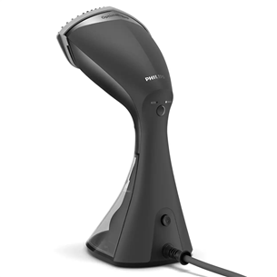 Philips 8000 Series, 1600 W, black - Handheld steamer