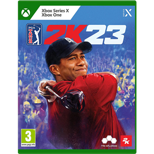 PGA 2K23, Xbox One / Xbox Series X - Spēle 5026555367790