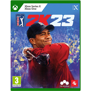 PGA 2K23, Xbox One / Xbox Series X - Игра