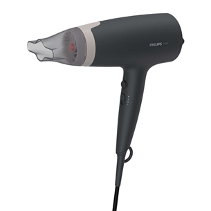 Philips 3000, 2100 W, melna - Matu fēns