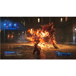 Crisis Core -Final Fantasy VII- Reunion, Xbox One / Xbox Series X - Spēle