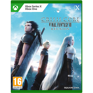 Crisis Core -Final Fantasy VII- Reunion, Xbox One / Xbox Series X - Игра