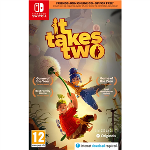 It Takes Two, Nintendo Switch - Spēle