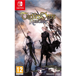 Tactics Ogre: Reborn, Nintendo Switch - Spēle 5021290094772