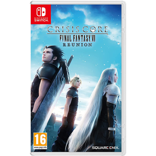 Crisis Core -Final Fantasy VII- Reunion, Nintendo Switch - Spēle 5021290095342