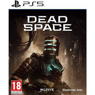 Dead Space Remake, Playstation 5 - Spēle 5030942124682