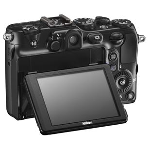 Digitālais fotoaparāts Coolpix P7100