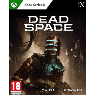Dead Space Remake, Xbox Series X - Spēle 5030947124687