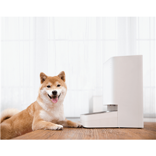 Xiaomi Smart Pet Food Feeder, balta - Viedā mājdzīvnieku barotava