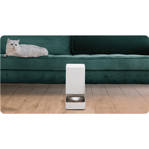 Xiaomi Smart Pet Food Feeder, balta - Viedā mājdzīvnieku barotava