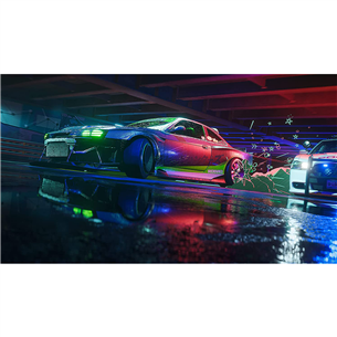 Need for Speed Unbound, Playstation 5 - Spēle