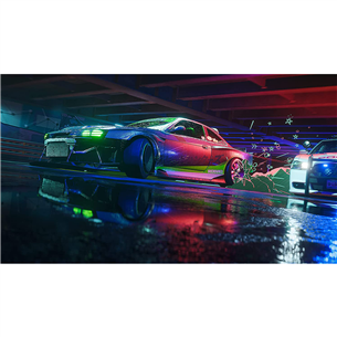 Need for Speed Unbound, Playstation 5 - Игра