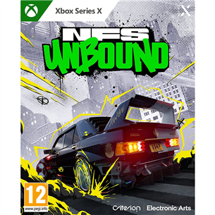 Need for Speed Unbound, Xbox Series X - Игра