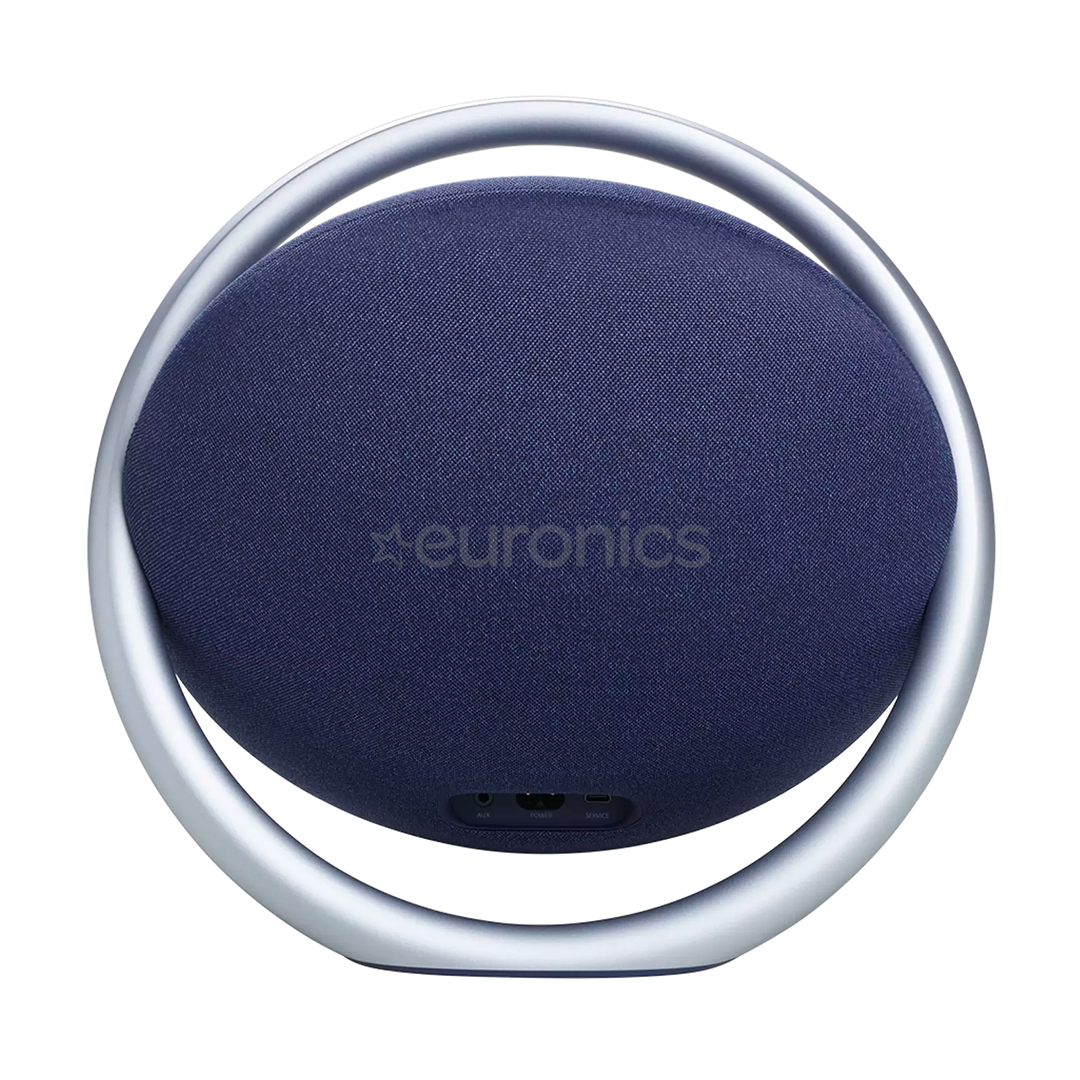 Harman Kardon Onyx Studio 8, zila - Portatīvais bezvadu skaļrunis