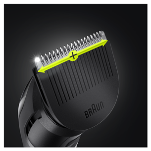 Braun, 4-in-1, black - Multi-Groom Trimmer