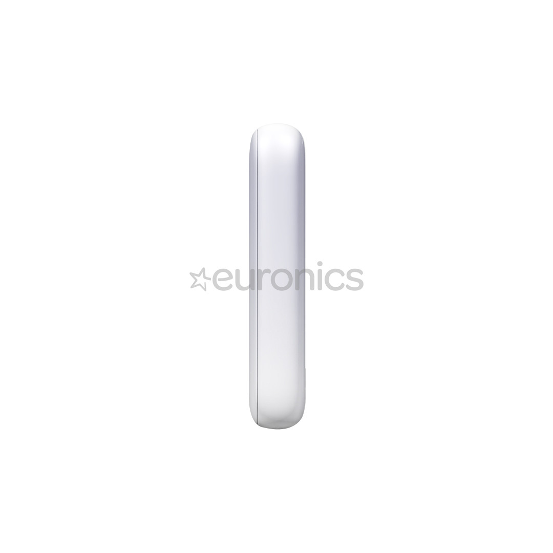 Xiaomi Mi Temperature and Humidity Monitor Clock, balta - Temperatūras un mitruma uzraugs