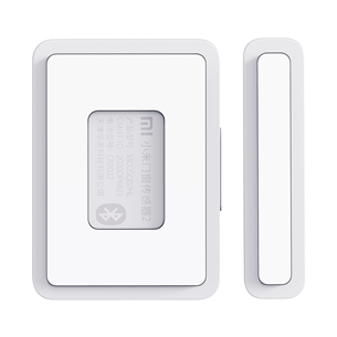 Xiaomi Mi Door and Window Sensor 2, balta - Durvju sensors