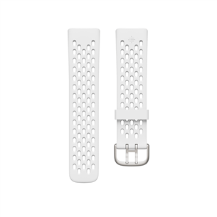 Fitbit Sport Band Charge 5, S izmērs, balta - Siksniņa pulkstenim