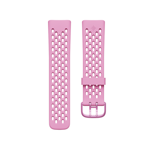 Fitbit Sport Band Charge 5, L izmērs, rozā - Siksniņa pulkstenim
