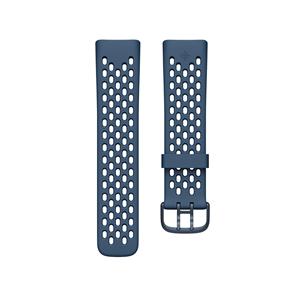 Fitbit Sport Band Charge 5, L izmērs, zila - Siksniņa pulkstenim