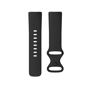 Fitbit Infinity Band Charge 5, L izmērs, melna - Siksniņa pulkstenim
