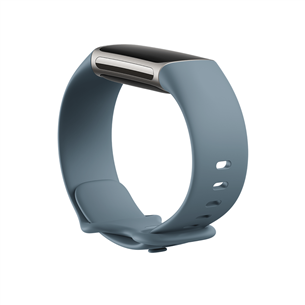 Fitbit Infinity Band Charge 5, L izmērs, zila - Siksniņa pulkstenim