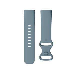 Fitbit Infiinity Band Charge 5, large, steel blue - Watch band