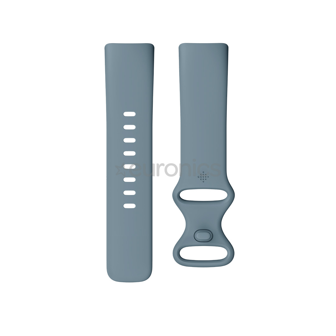 Fitbit Infinity Band Charge 5, большой, синий - Ремешок для часов