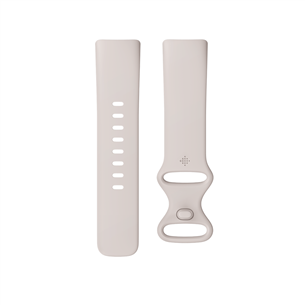 Fitbit Infinity Band Charge 5, L izmērs, balta - Siksniņa pulkstenim